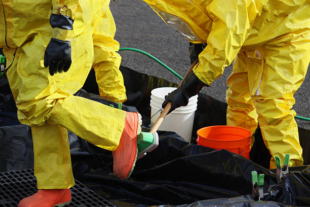 Licensed Biohazard service in Bozrah, CT - Dulley Family Biohazard Services